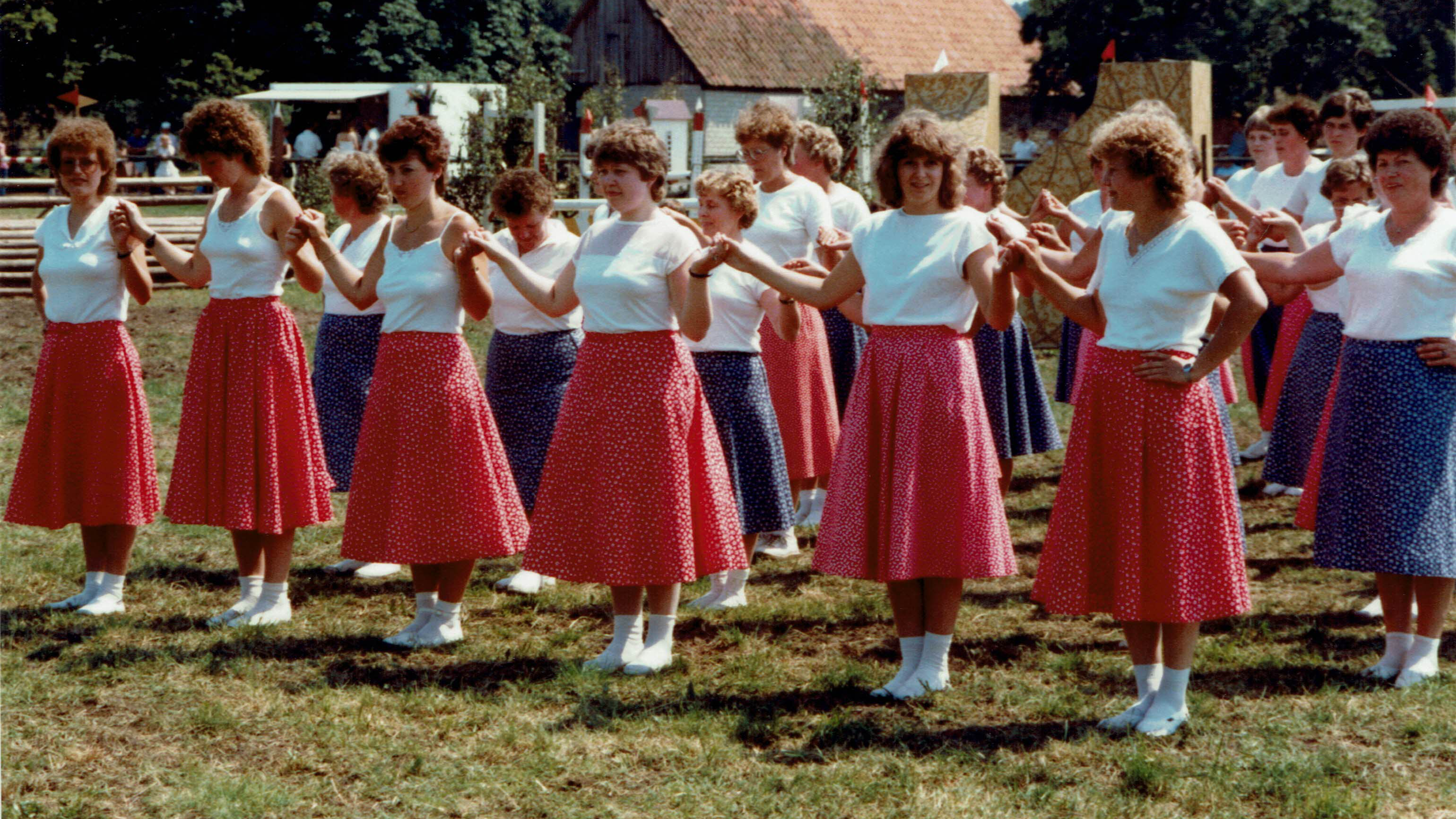 Damengymnastik