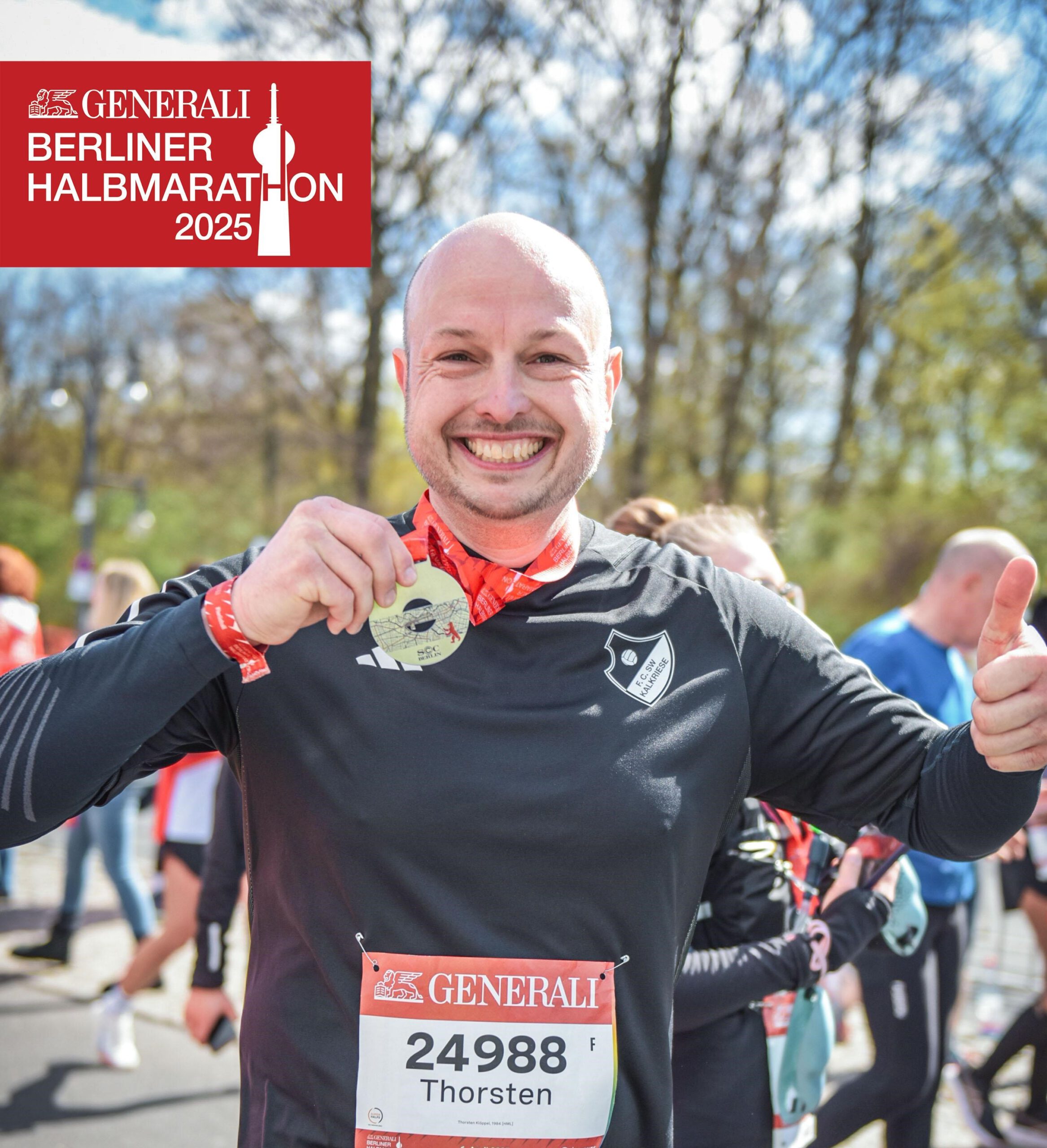 Thorsten Klöppel - U7 / Jugendvorstand / (Marathonabteilung)