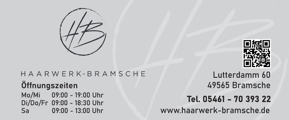 Haarwerk Bramsche