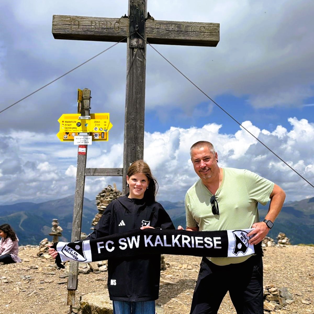 Maja und Gerrit Schröder