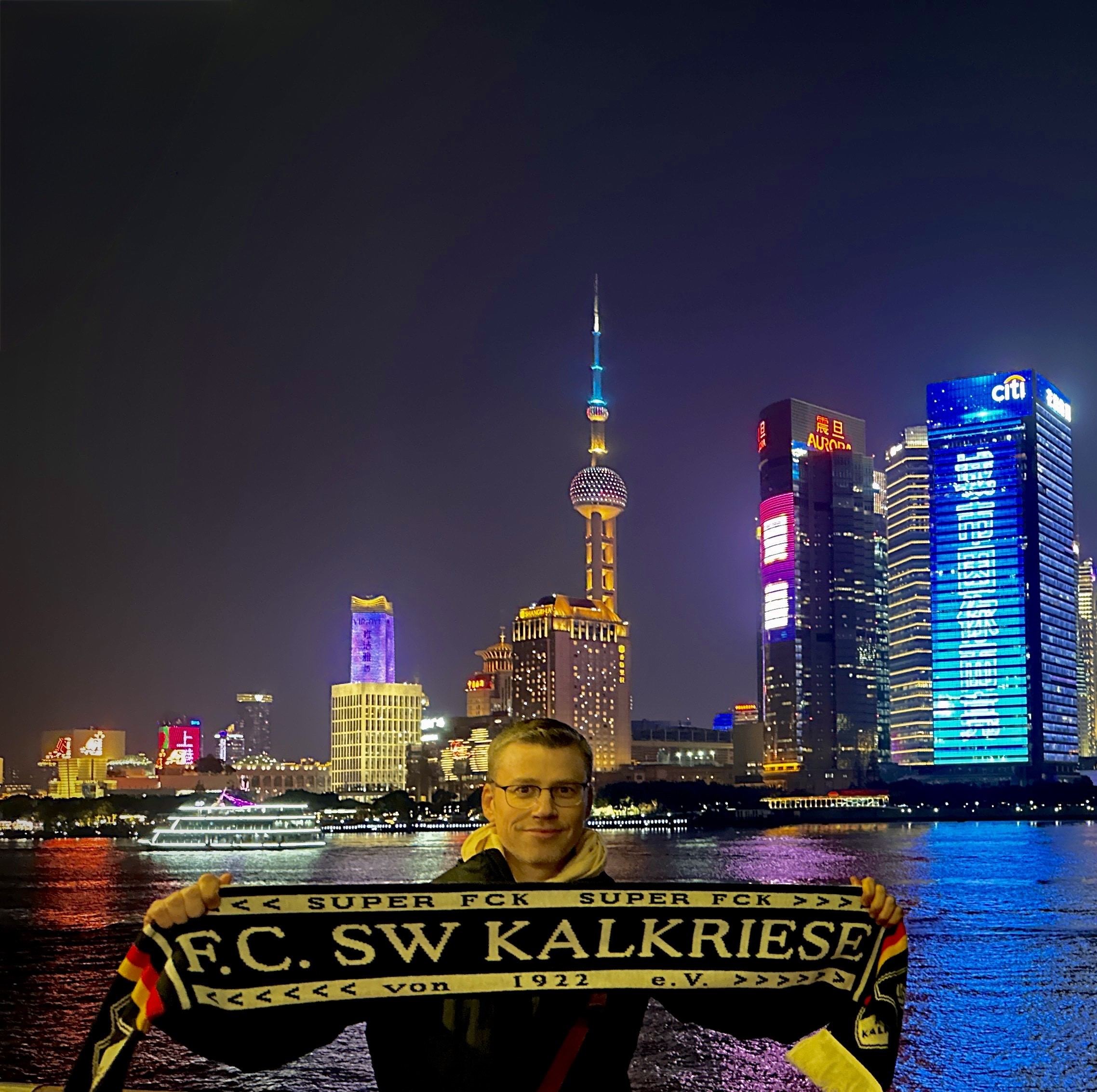 Christian Hawickhorst - Spielervater